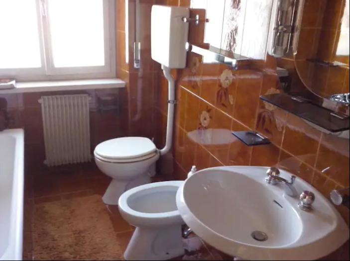 Warm, Nice & Amazing Lake-View Apartment San Zeno di Montagna Extérieur photo