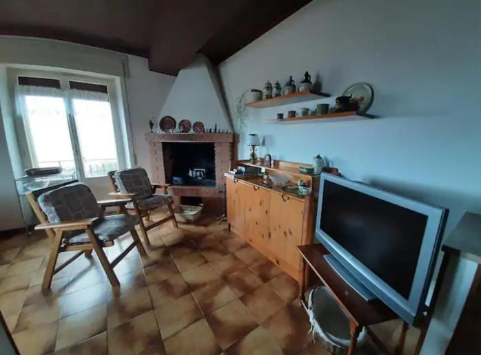 Warm, Nice & Amazing Lake-View Apartment San Zeno di Montagna Extérieur photo