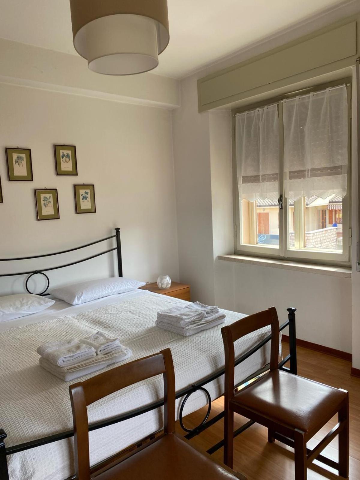 Warm, Nice & Amazing Lake-View Apartment San Zeno di Montagna Extérieur photo
