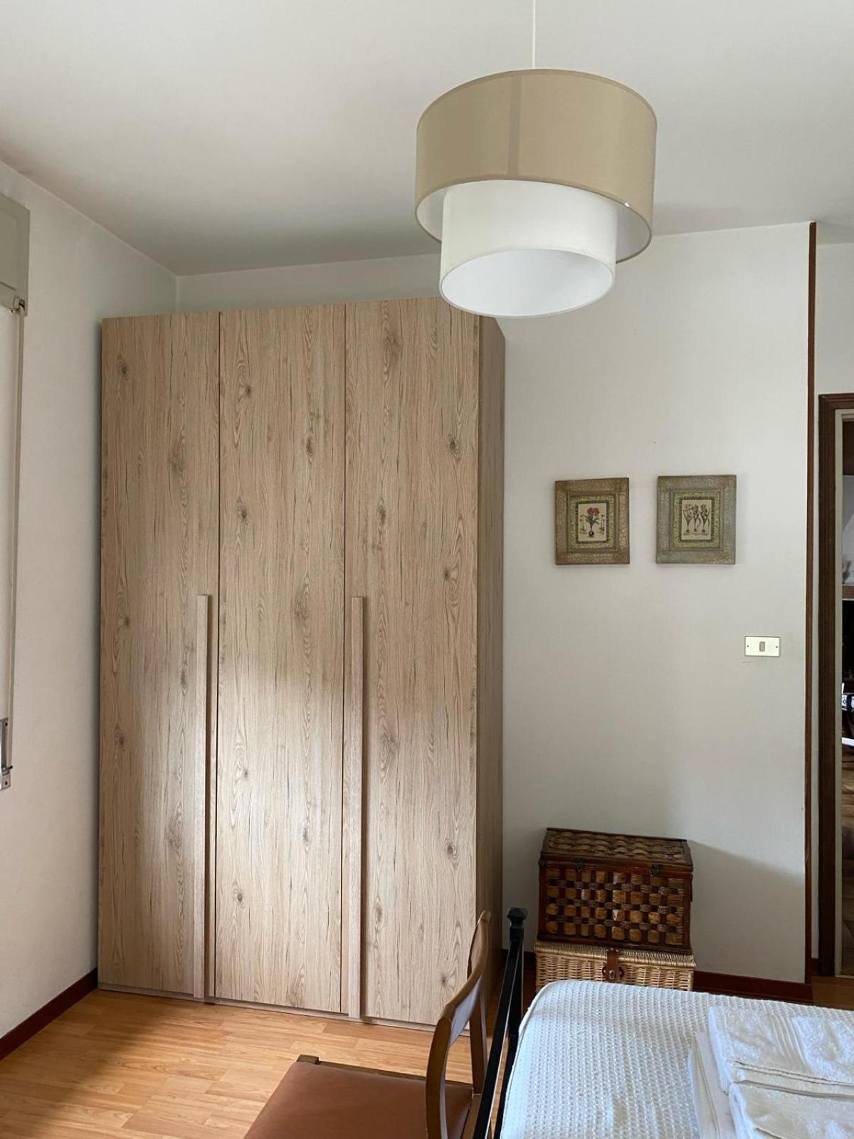 Warm, Nice & Amazing Lake-View Apartment San Zeno di Montagna Extérieur photo